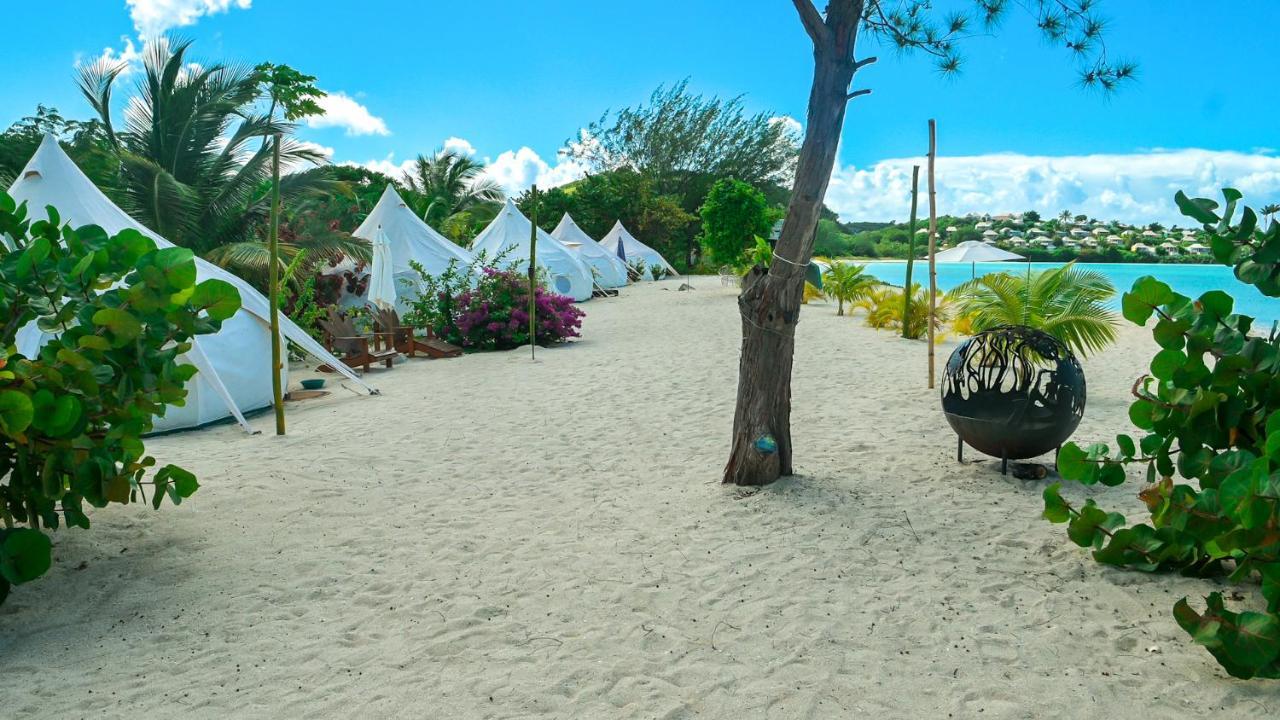 Отель Wild Lotus Glamping Bolands Экстерьер фото