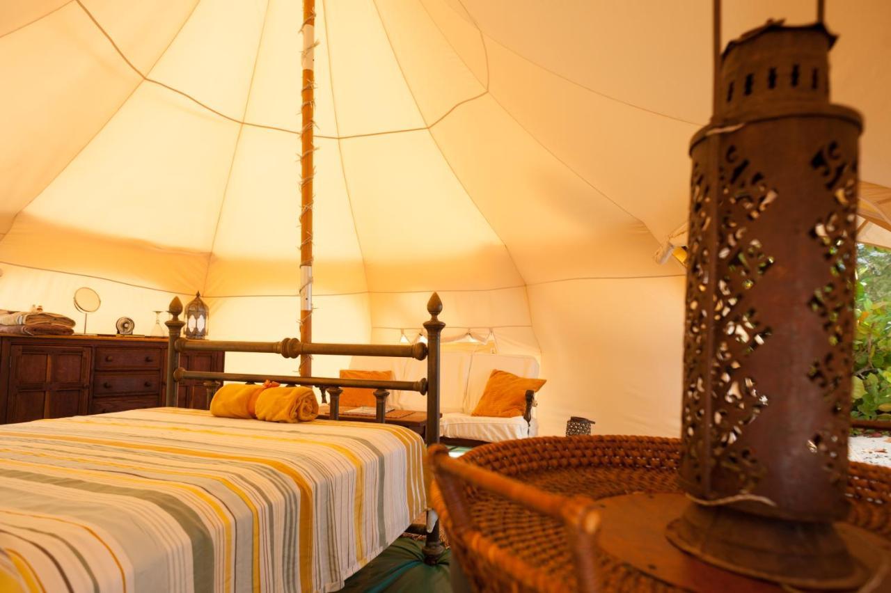 Отель Wild Lotus Glamping Bolands Экстерьер фото