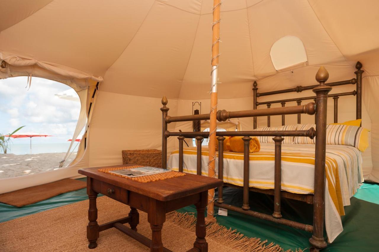 Отель Wild Lotus Glamping Bolands Экстерьер фото