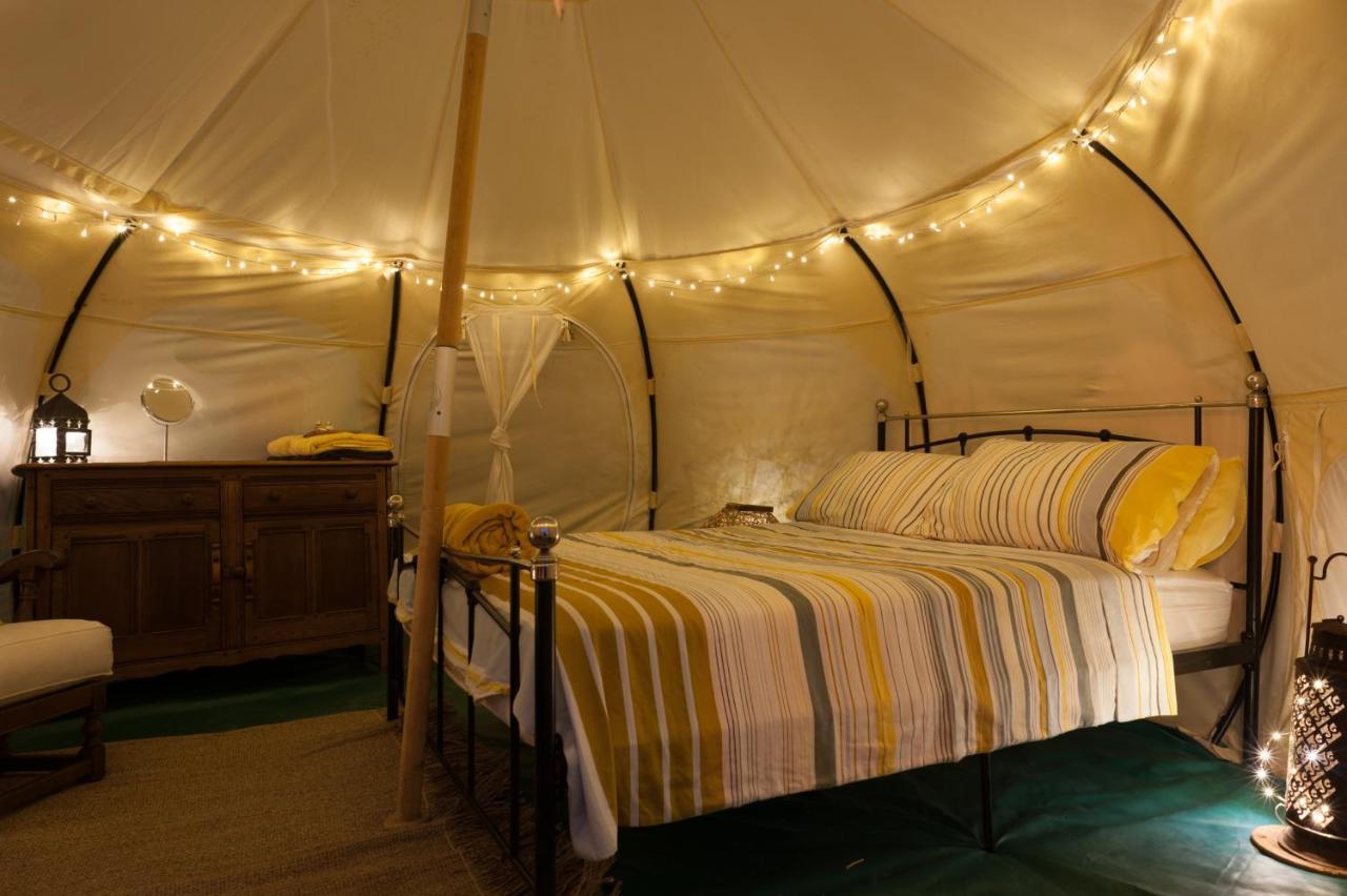Отель Wild Lotus Glamping Bolands Экстерьер фото