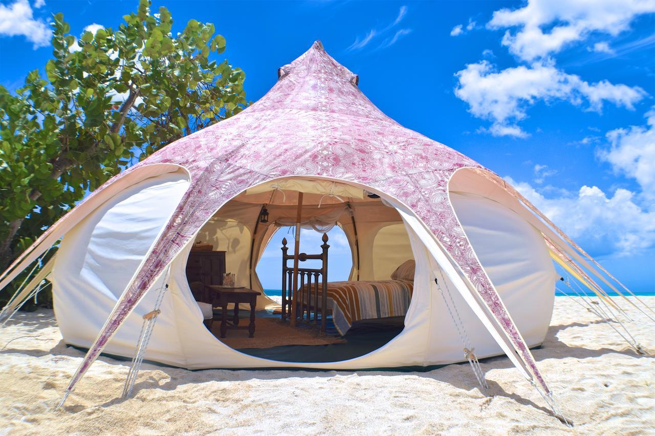 Отель Wild Lotus Glamping Bolands Экстерьер фото