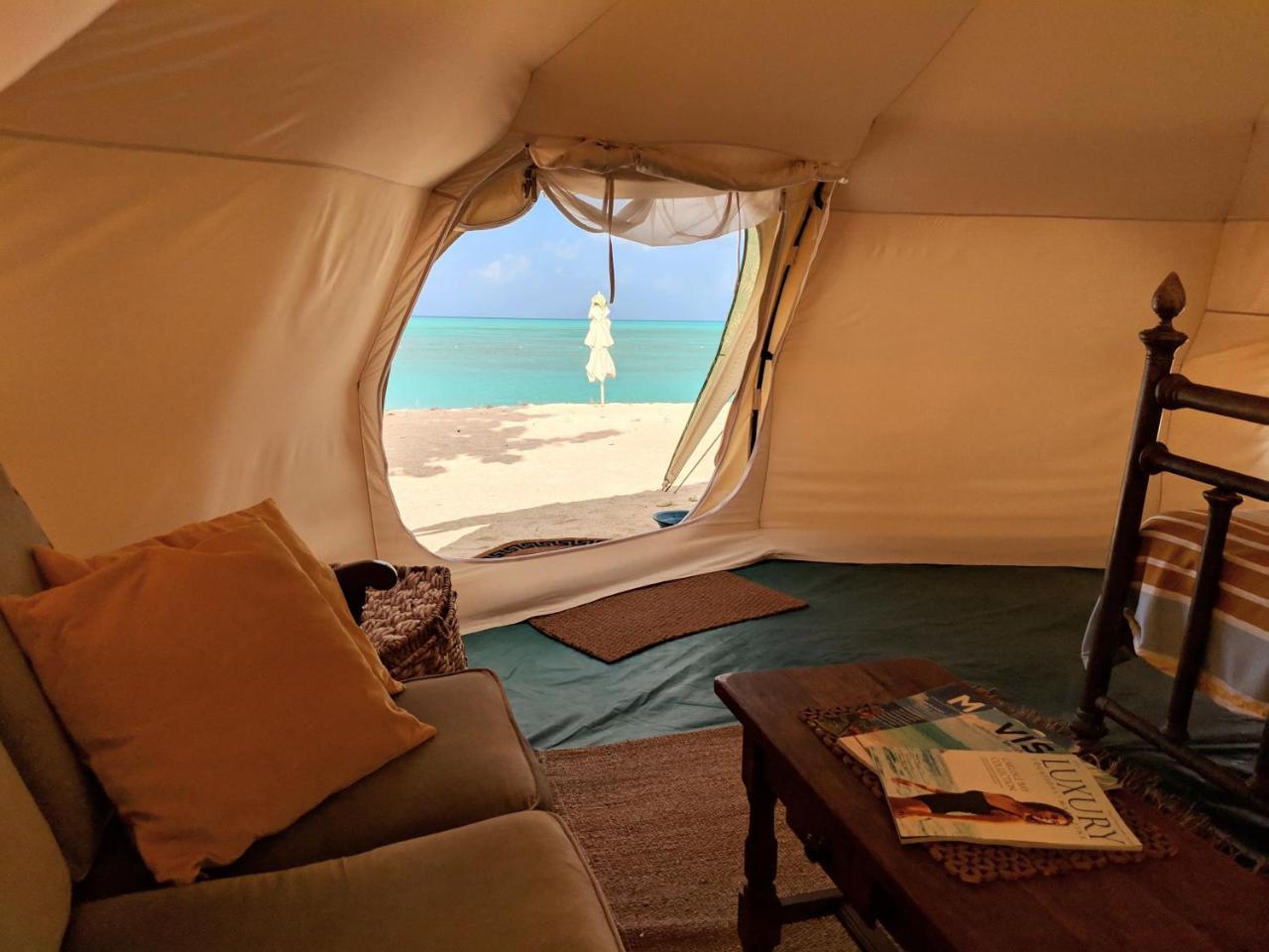Отель Wild Lotus Glamping Bolands Экстерьер фото