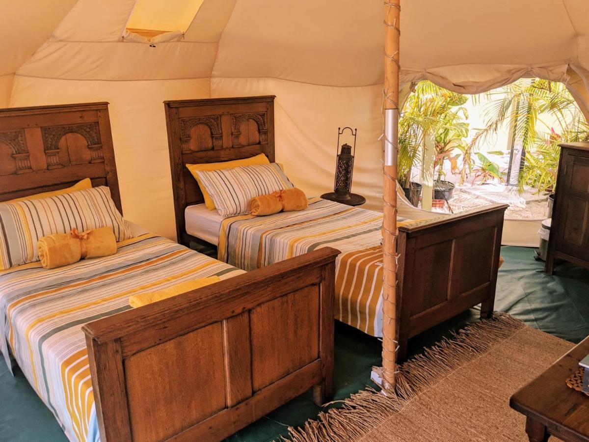 Отель Wild Lotus Glamping Bolands Экстерьер фото