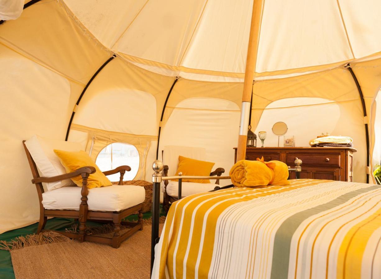 Отель Wild Lotus Glamping Bolands Экстерьер фото